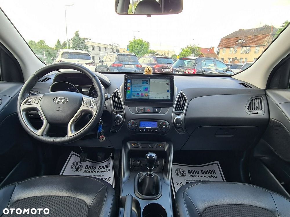 Hyundai ix35 1.6 GDI Premium 2WD - 11