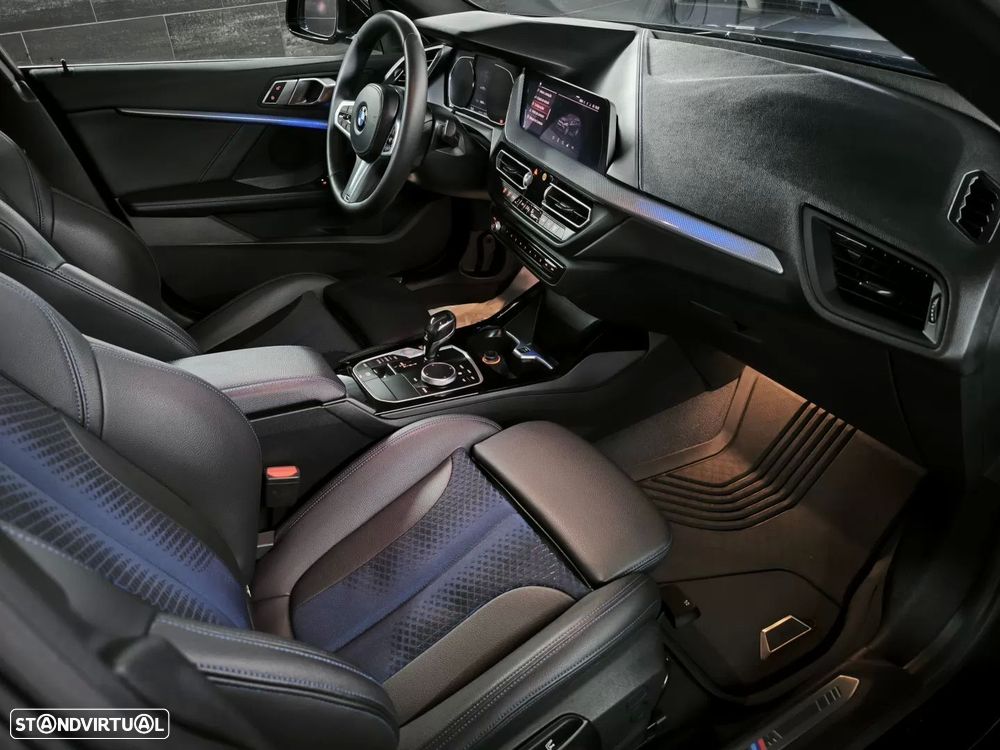 BMW 216 Gran Coupé d Pack Desportivo M - 22