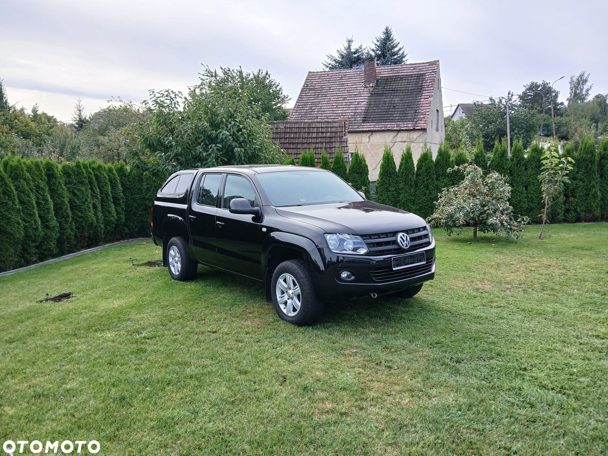 Volkswagen Amarok DC 2.0 TDI Highline - 6