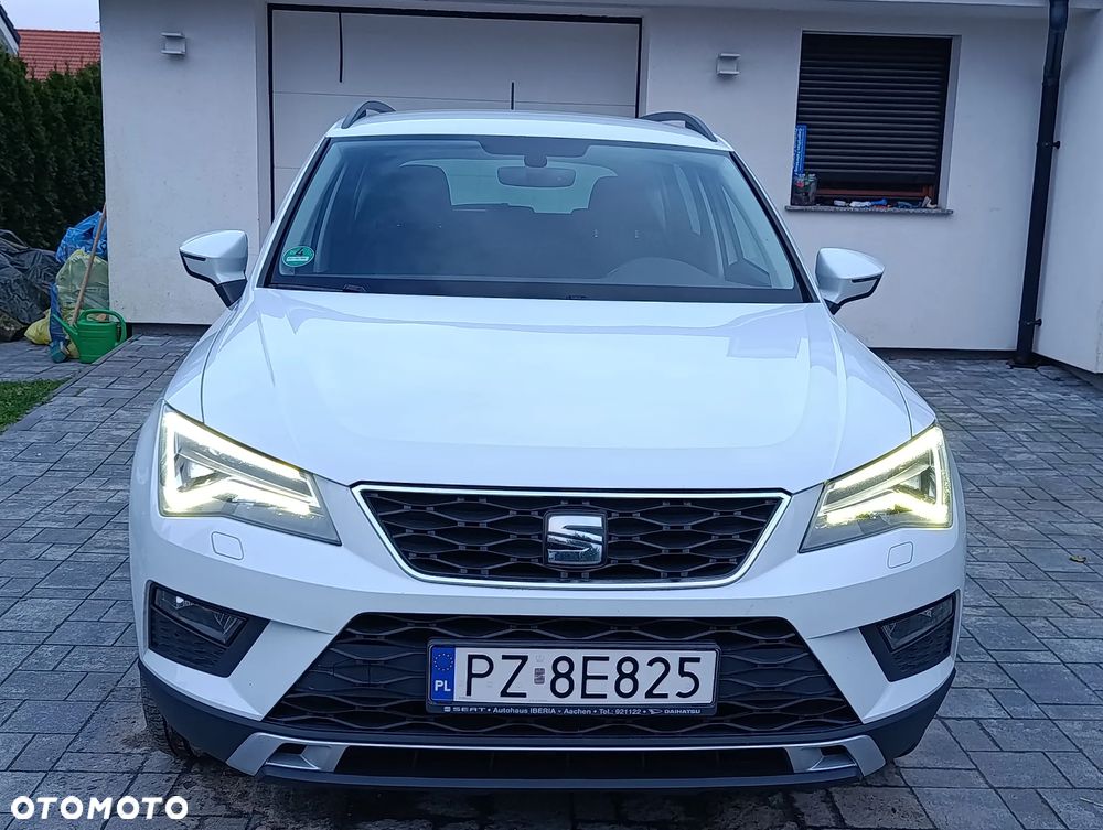 Seat Ateca 2.0 TDI 4Drive STYLE - 1