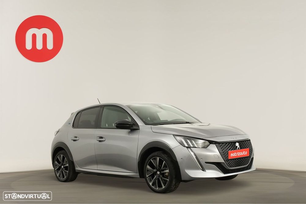 Peugeot e-208 50 kWh GT - 1