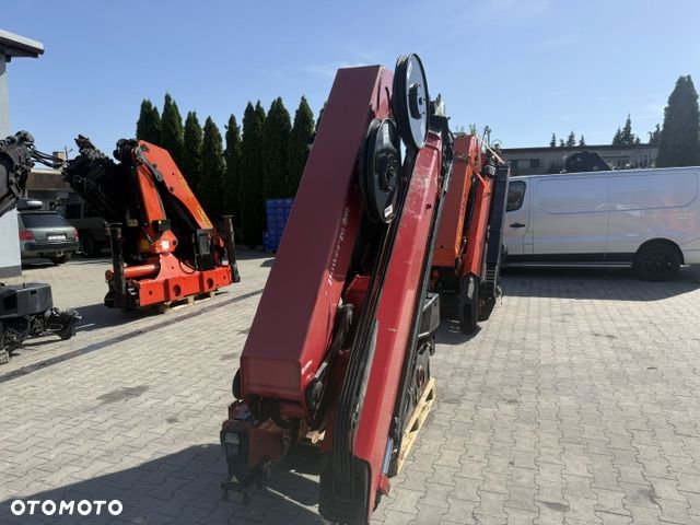 Palfinger HDS HMF 2620K5 5 wysuwow hydraulicznych sterowanie radiowe - 6