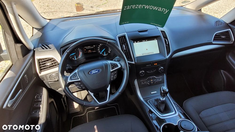 Ford Galaxy 1.5 EcoBoost Start-Stopp Business Edition - 8