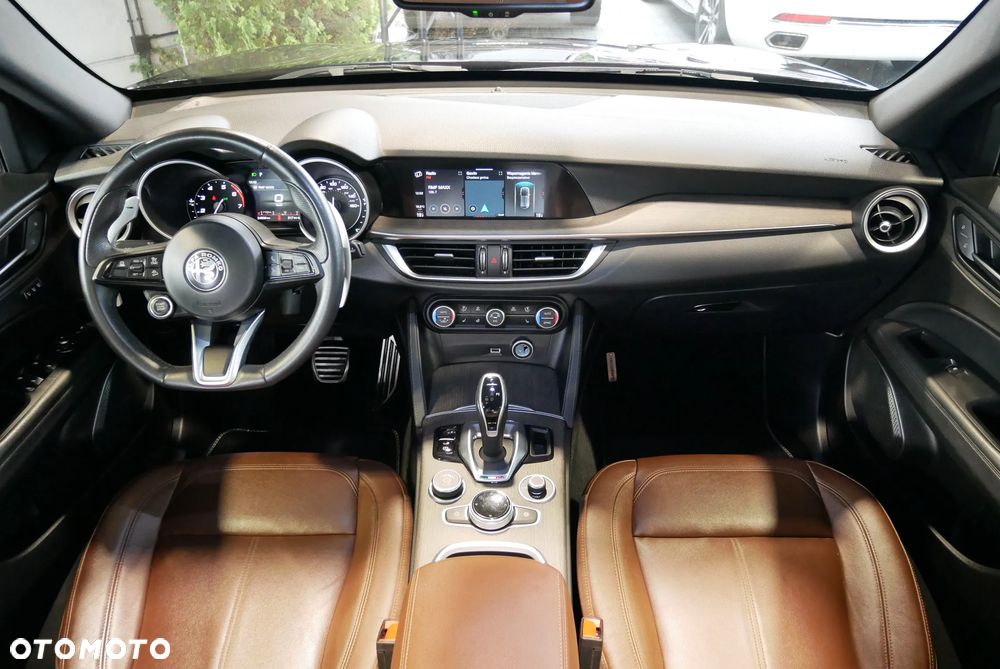 Alfa Romeo Stelvio 2.0 Turbo TI Q4 - 18