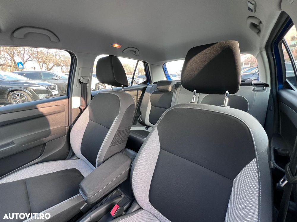 Skoda Fabia 1.2 TSI DSG Style - 12