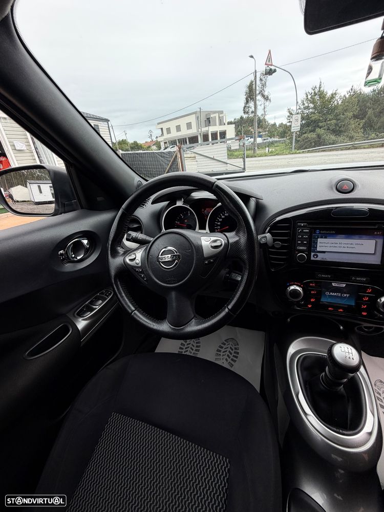Nissan Juke 1.5 dCi Tekna - 16