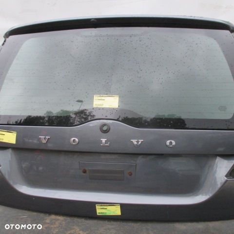 VOLVO V70 XC70 KLAPA TYŁ TYLNA Z SZYBĄ 2007- KOD LAKIERU 455 - 7
