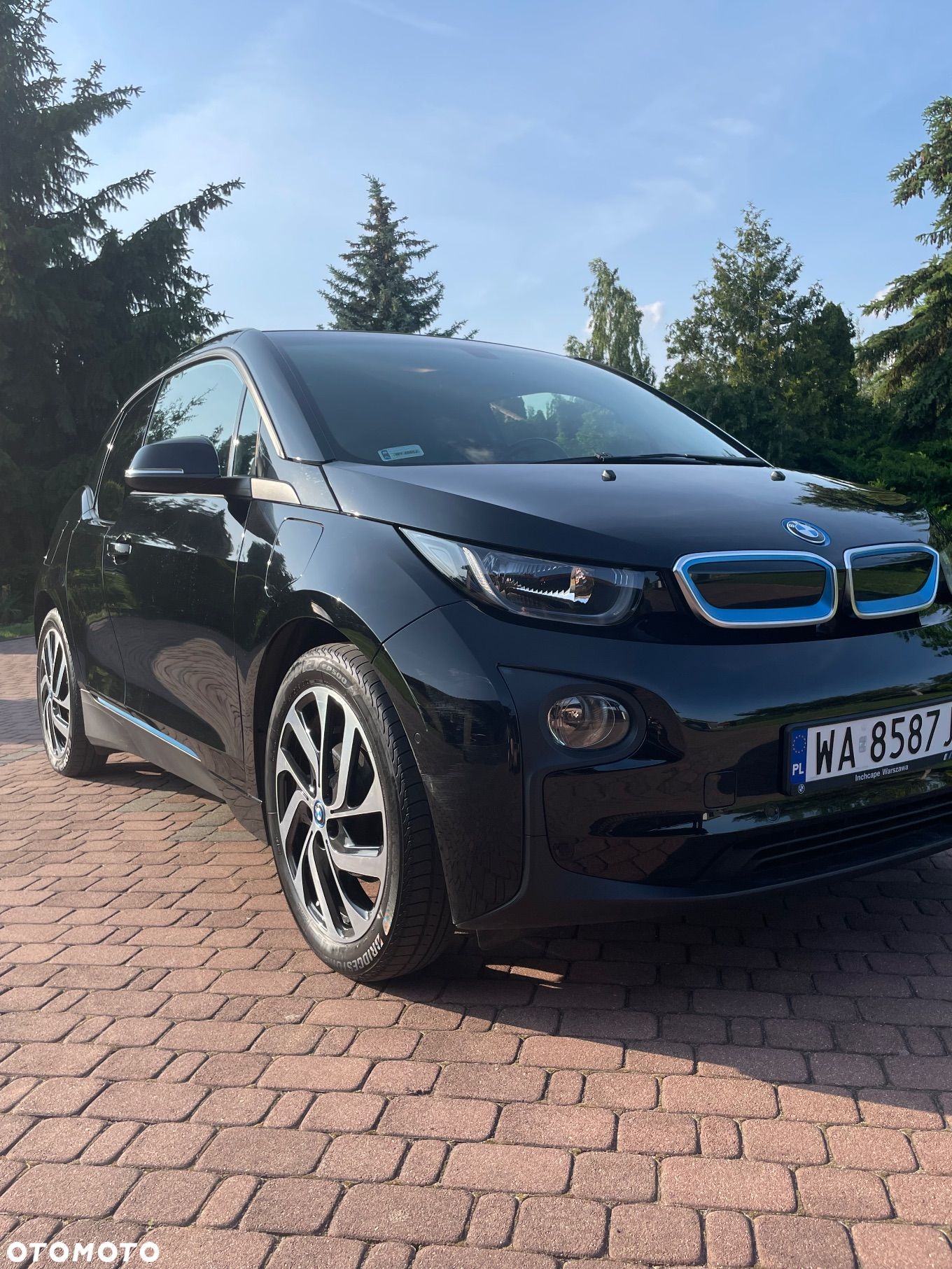 BMW i3 (Range Extender) - 1