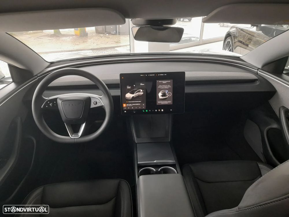 Tesla Model 3 Tração Traseira Premium - 6