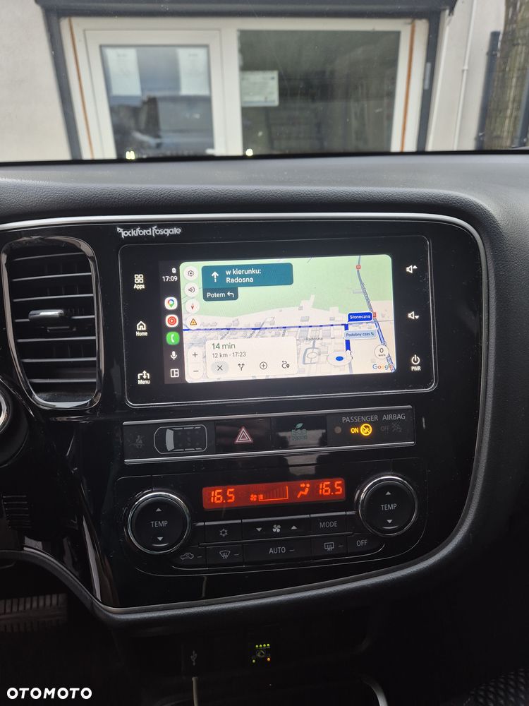 Mitsubishi Outlander 2.0 Intense + SDA 4WD CVT - 9