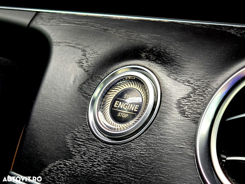 Mercedes-Benz E 350 D Aut. - 19