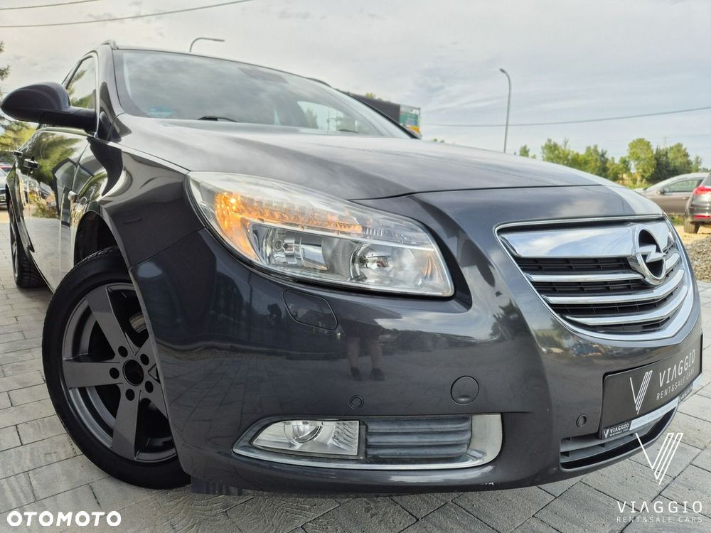 Opel Insignia 2.0 CDTI 150 Jahre - 28