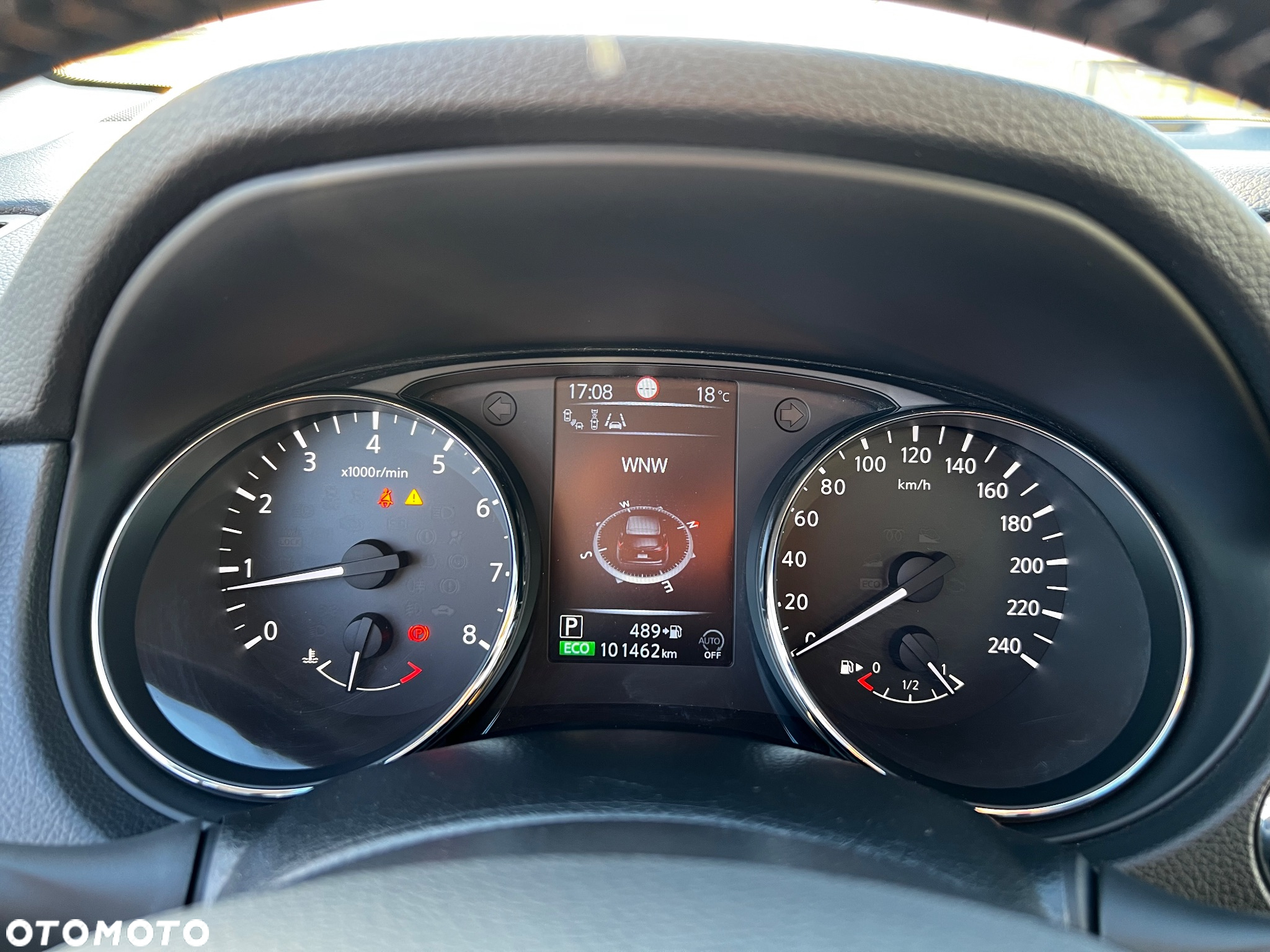 Nissan Qashqai 1.2 DIG-T Tekna Xtronic EU6 - 31