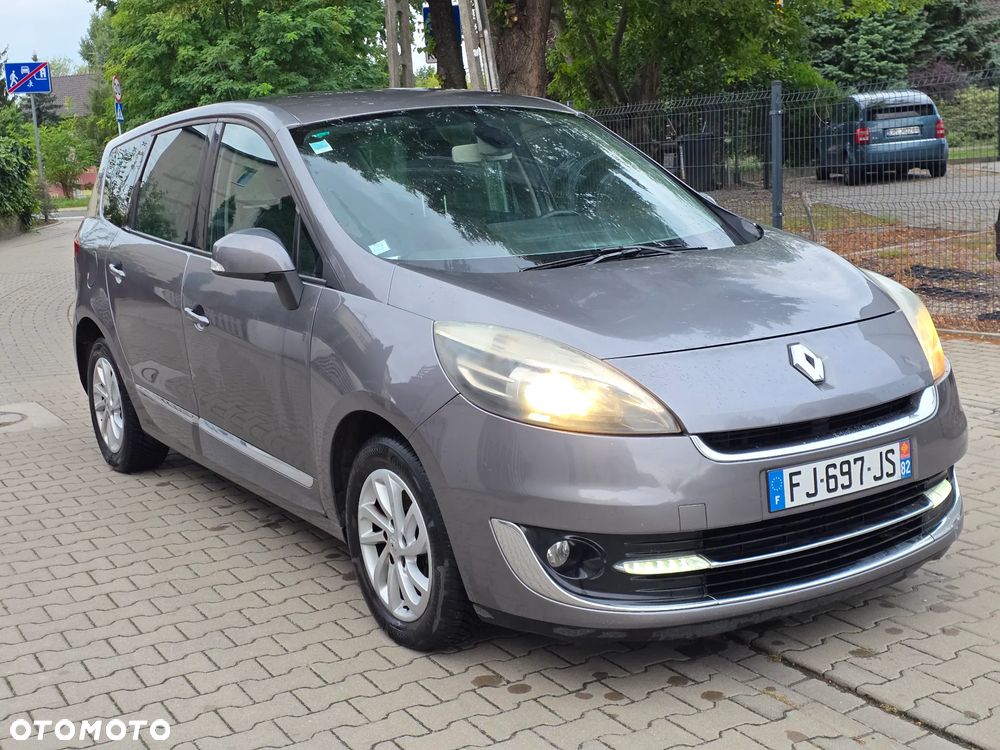 Renault Grand Scenic Gr 1.5 dCi Dynamique - 1