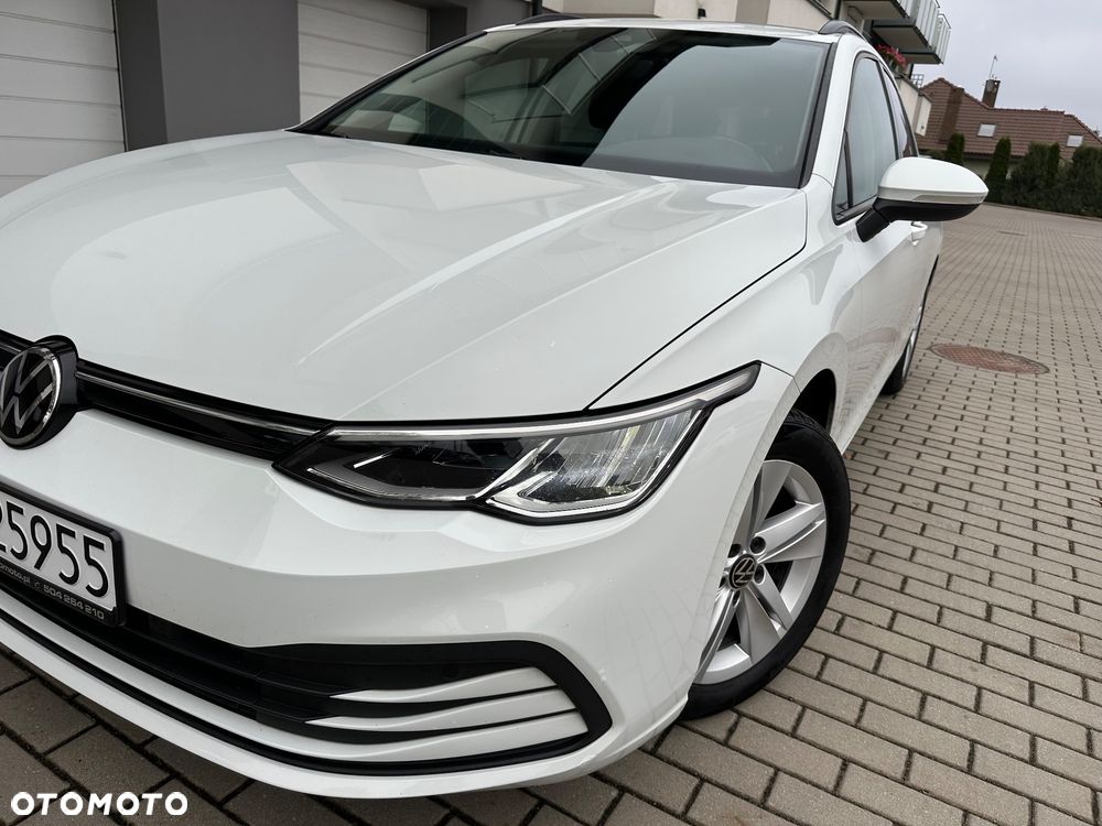 Volkswagen Golf 2021 photo 3
