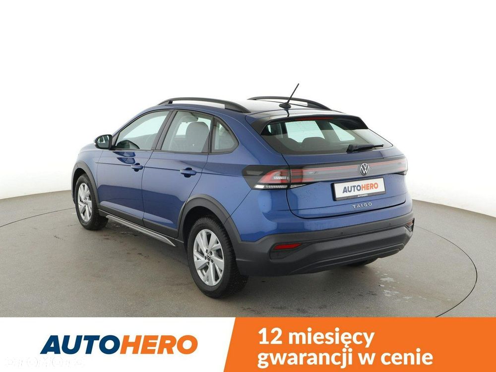 Volkswagen Taigo 1.0 TSI Life - 4