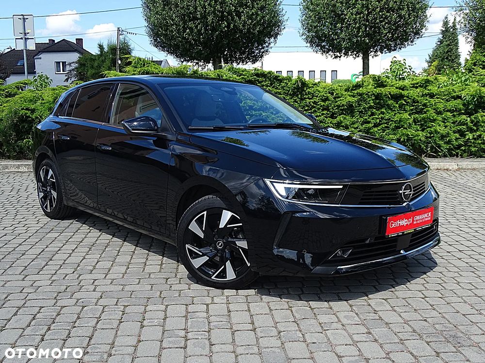 Opel Astra 1.2 Turbo GS