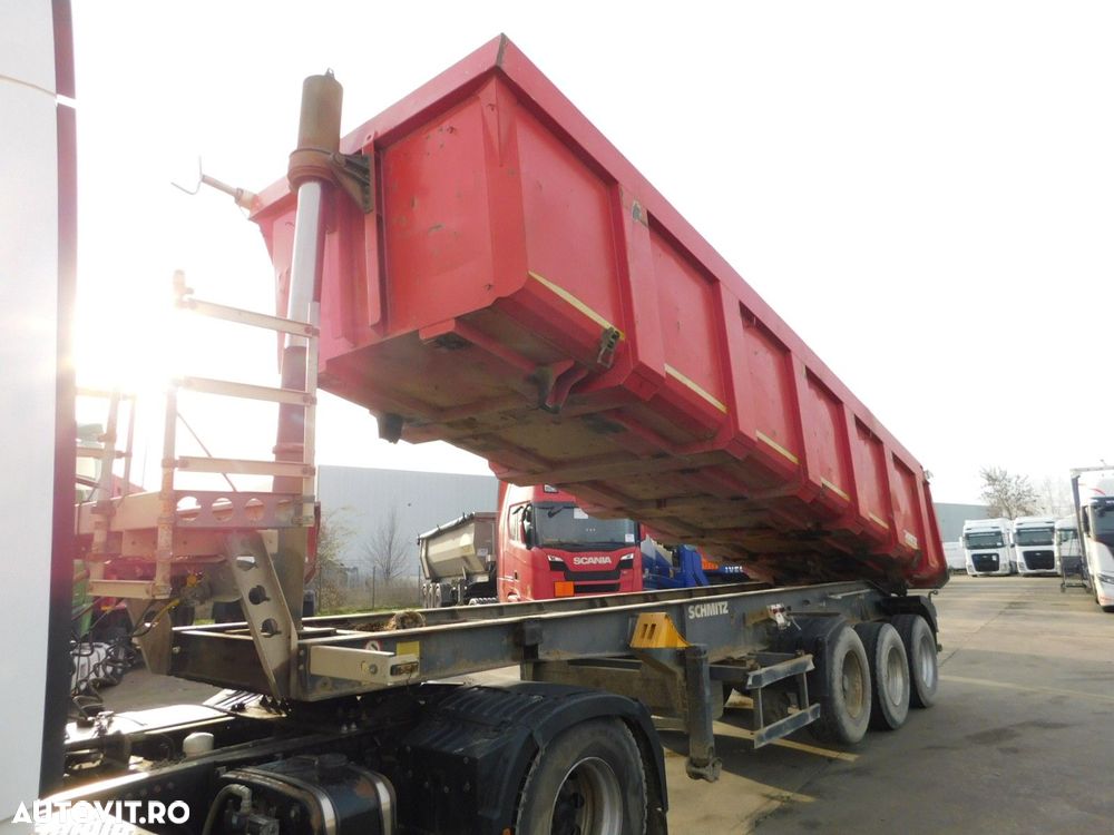 Schmitz Cargobull Ski 2482 - 1