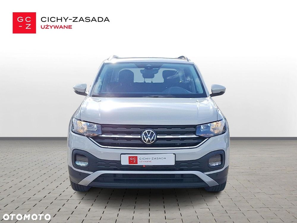 Volkswagen T-Cross - 2