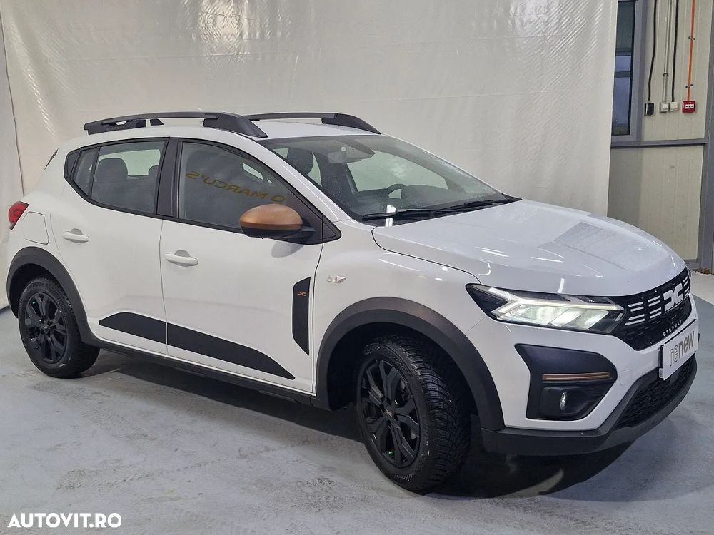 Dacia Sandero ECO-G 100 MT5 Journey - 20