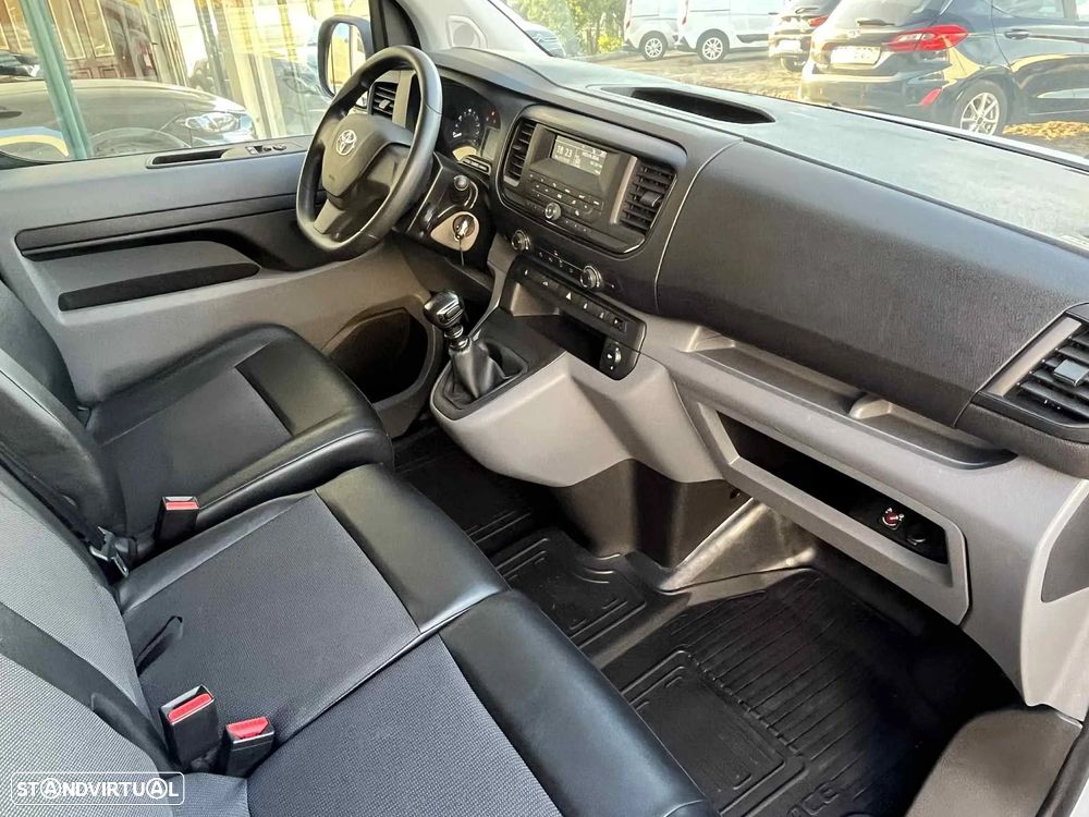 Toyota Proace Van L1 2.0 D-4D 144cv - 24