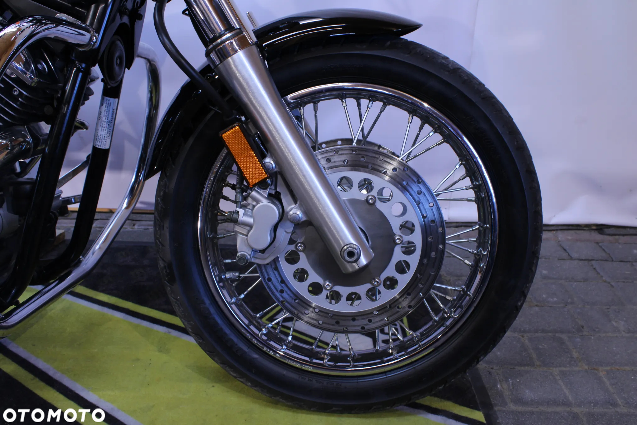 Yamaha XVS - 10