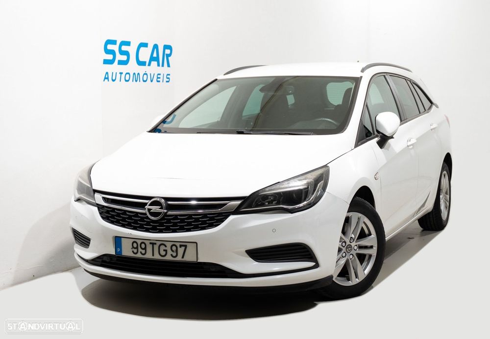 Opel Astra Sports Tourer 1.6 CDTi Executive S/S - 2