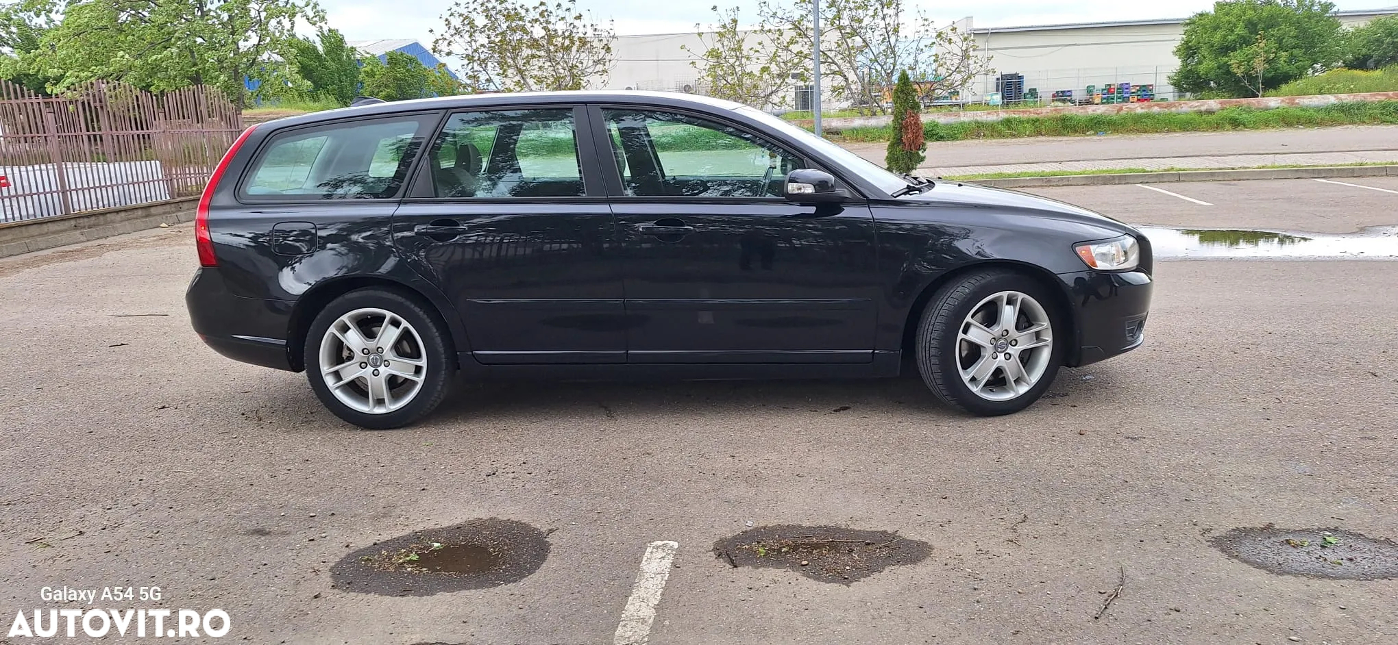 Volvo V50 - 14