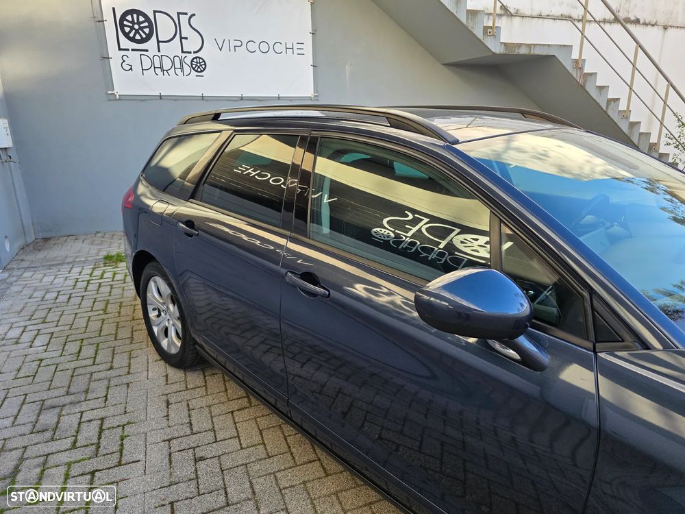 Citroën C5 Tourer 1.6 HDi VTR Airdream - 26