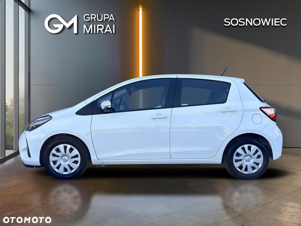 Toyota Yaris 1.0 Active - 2