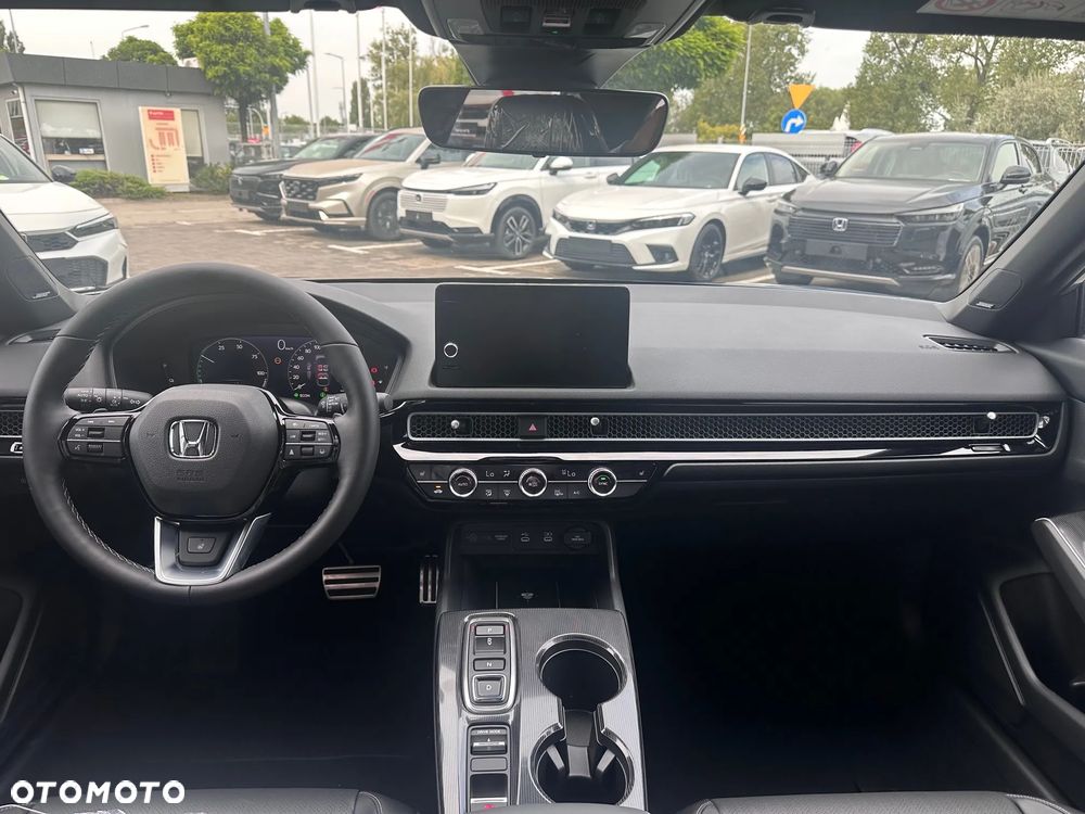 Honda Civic 2.0 i-MMD eHEV Advance CVT - 9