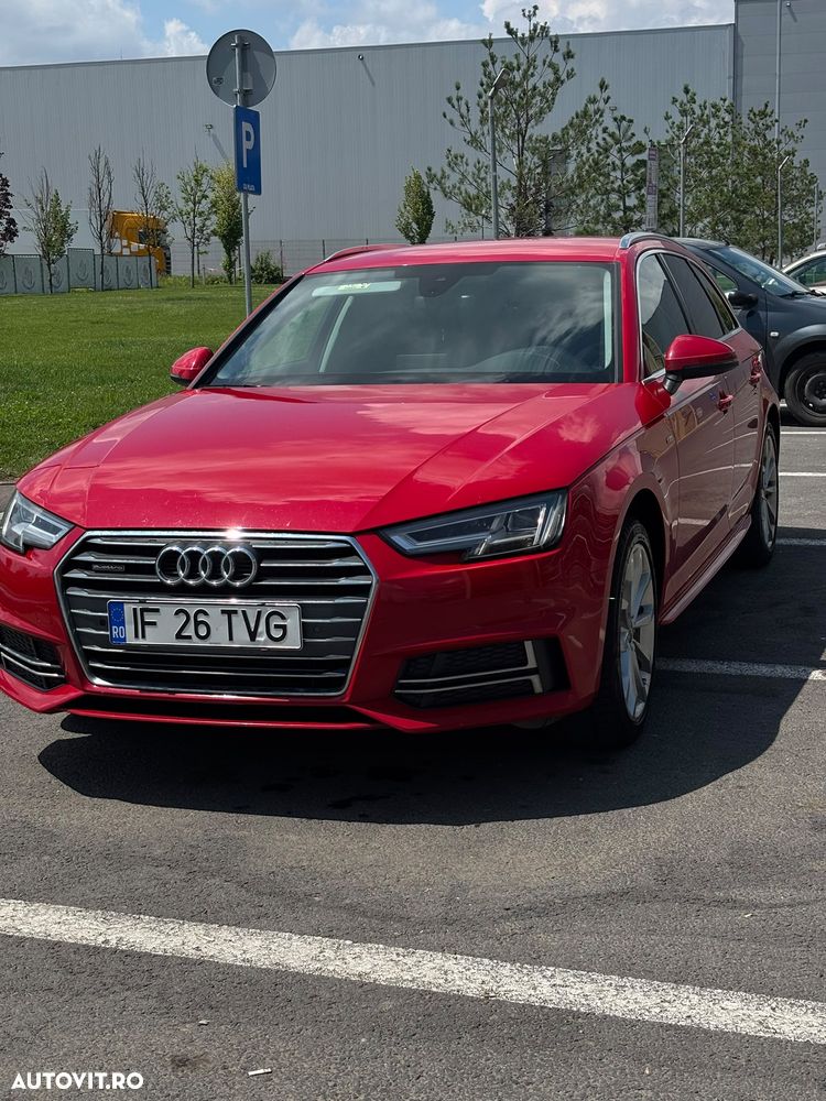 Audi A4 Avant 2.0 TDI quattro S tronic - 15