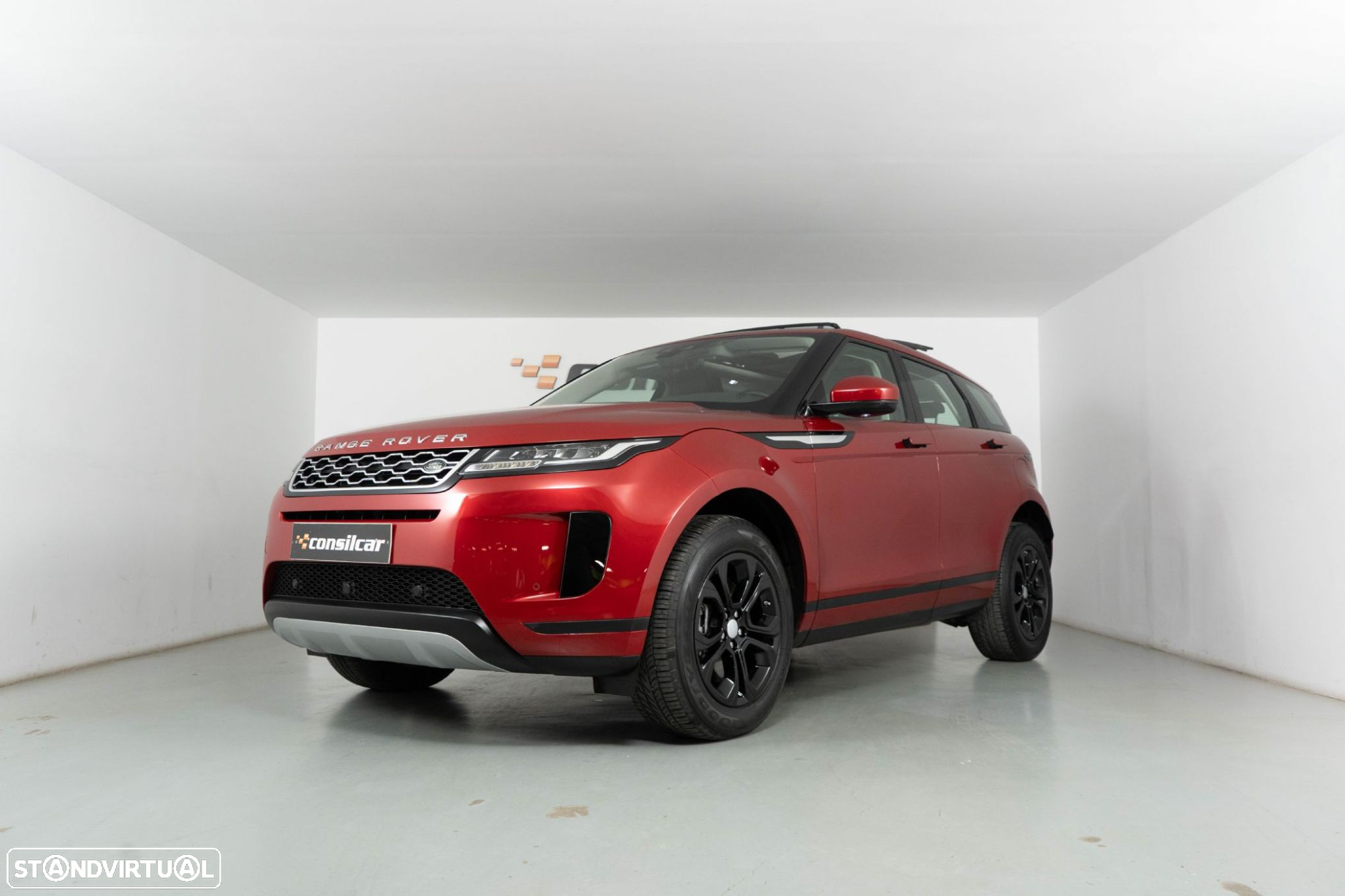 Land Rover Range Rover Evoque 1.5 P300e AWD Auto - 7