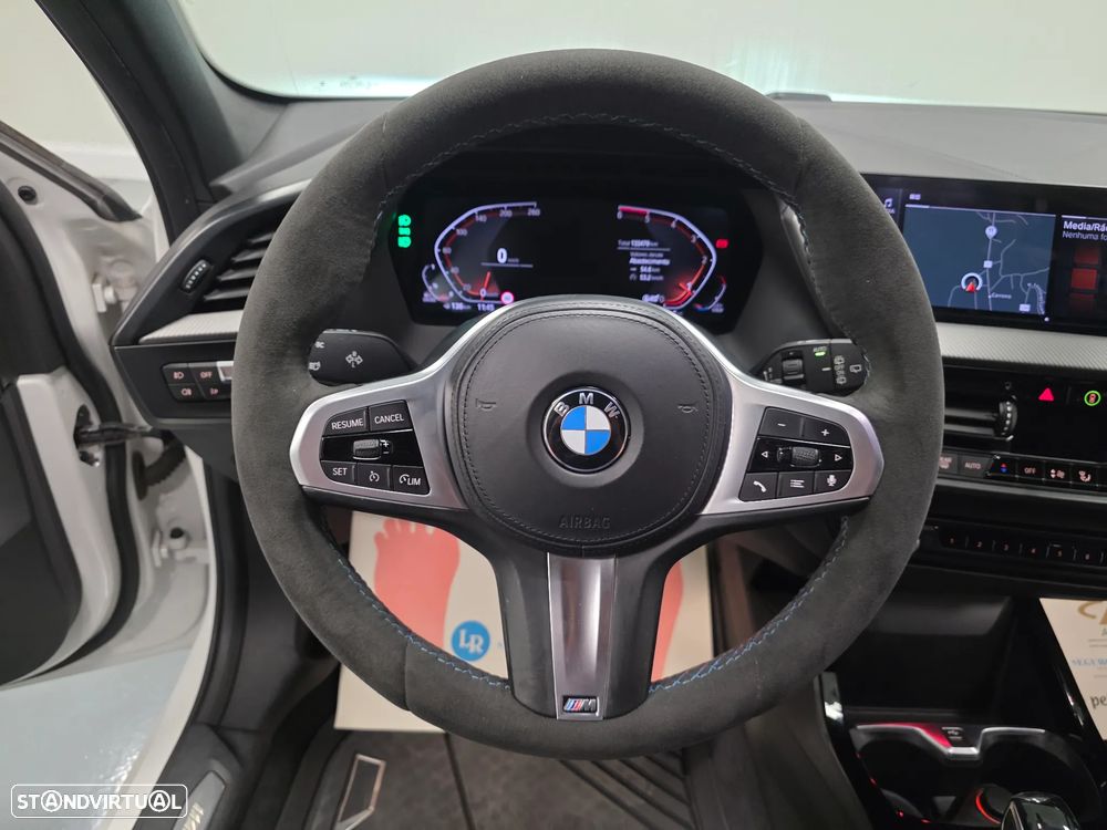 BMW 116 d Pack M Auto - 17