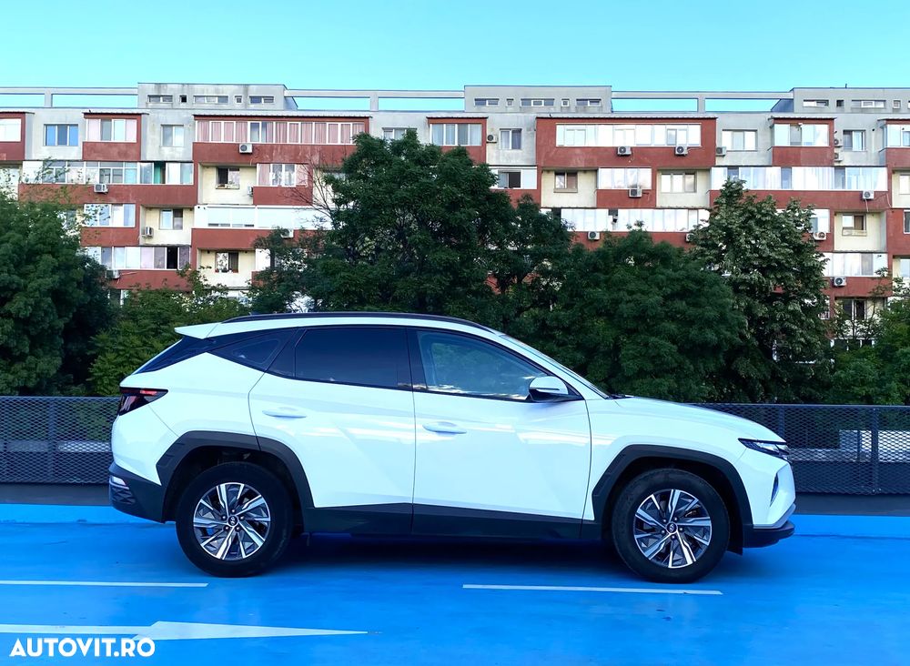 Hyundai Tucson 1.6 T-GDi HEV 2WD Prime - 6