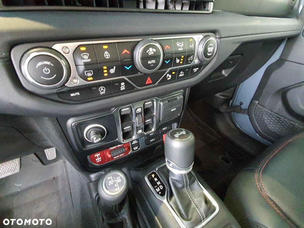 Jeep Wrangler Unlimited GME 2.0 Turbo Rubicon - 14