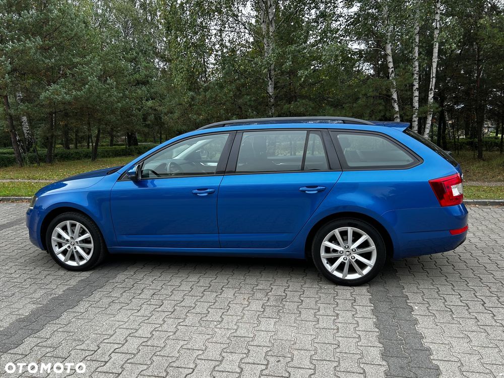 Skoda Octavia 1.8 TSI Elegance DSG - 3