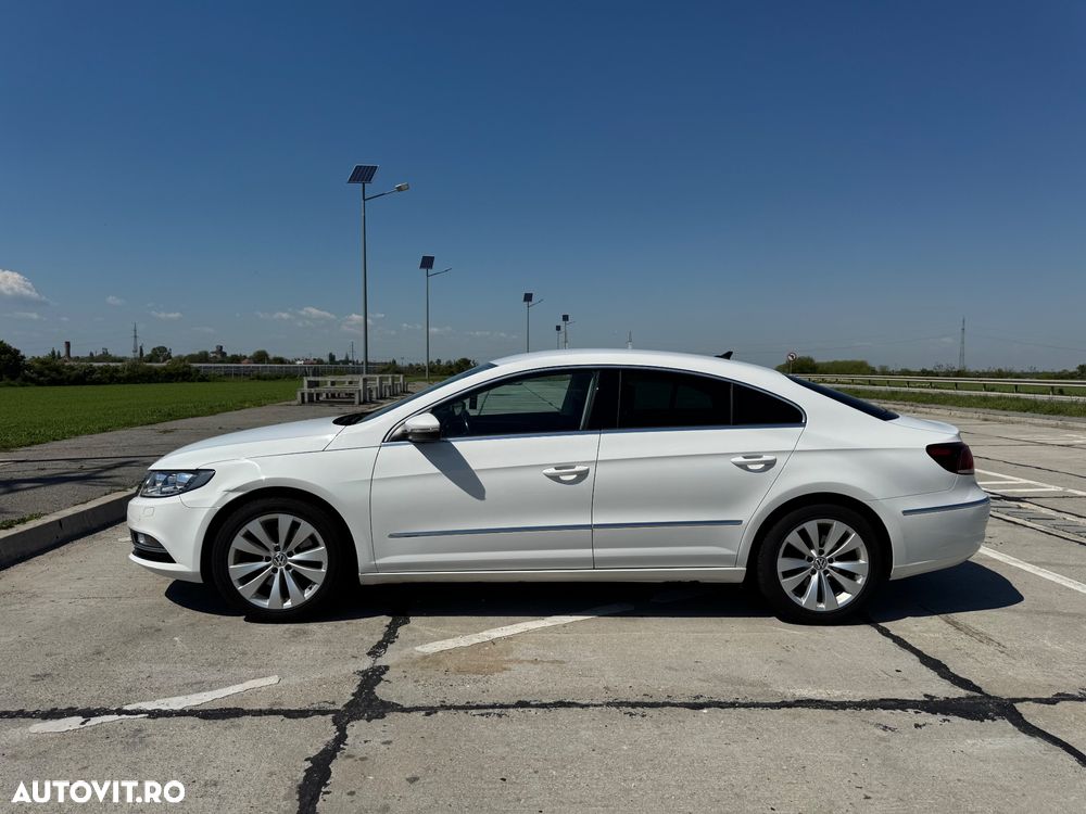 Volkswagen Passat CC 2.0 TDI DSG - 5