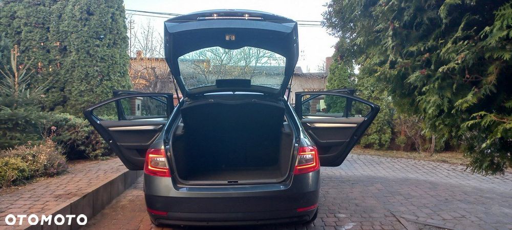Skoda Octavia 1.5 TSI ACT Ambition DSG - 13