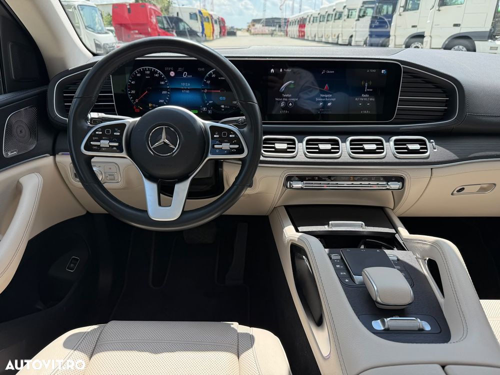 MERCEDES-BENZ GLE 2021 — imagine 57