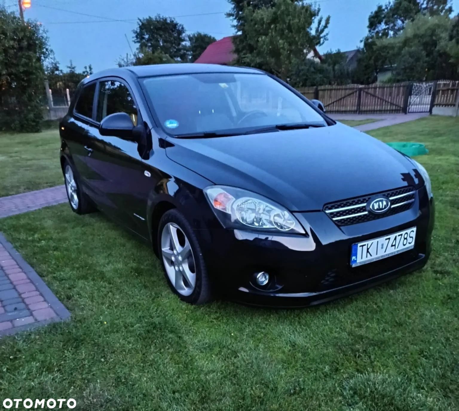 Kia Ceed Cee'd 2.0 Optimum - 1