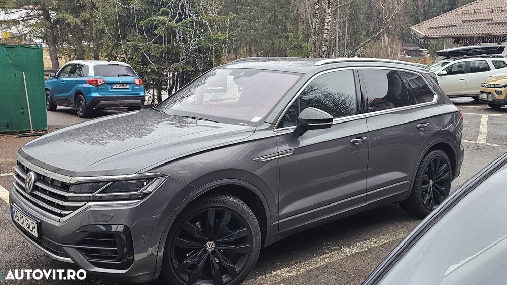 Volkswagen Touareg 3.0 V6 TDI 4Motion DPF Automatik R-Line - 2