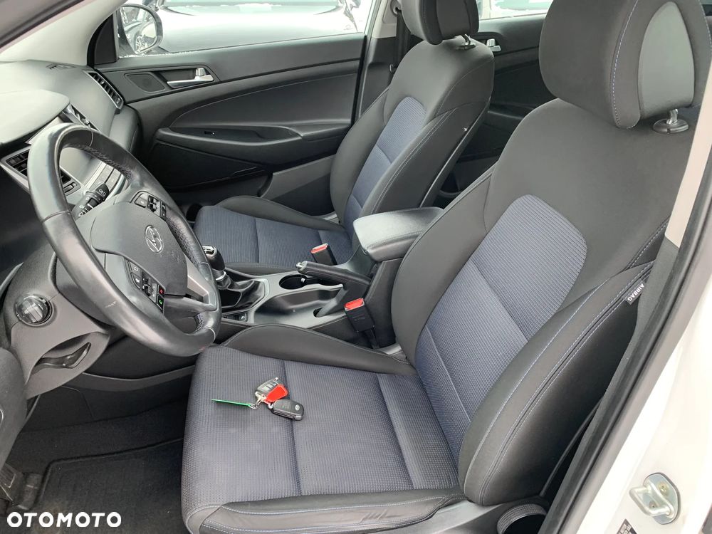 Hyundai Tucson 1.6 T-GDI Comfort 2WD - 18