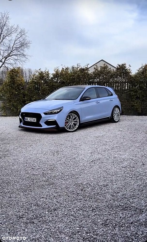 Hyundai i30 N 2.0 T-GDI Performance - 2