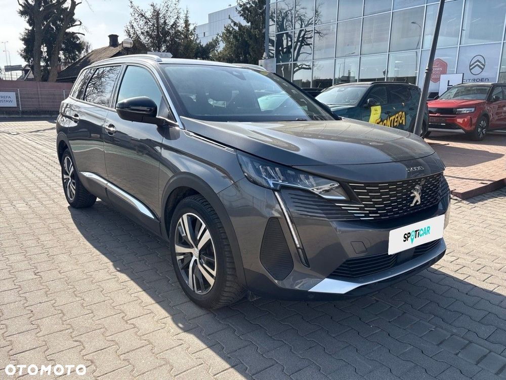 Peugeot 5008 1.5 BlueHDi Allure Pack S&S EAT8 - 3