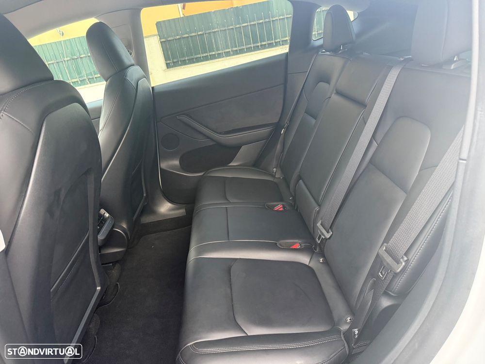 Tesla Model Y Tração Traseira - 16