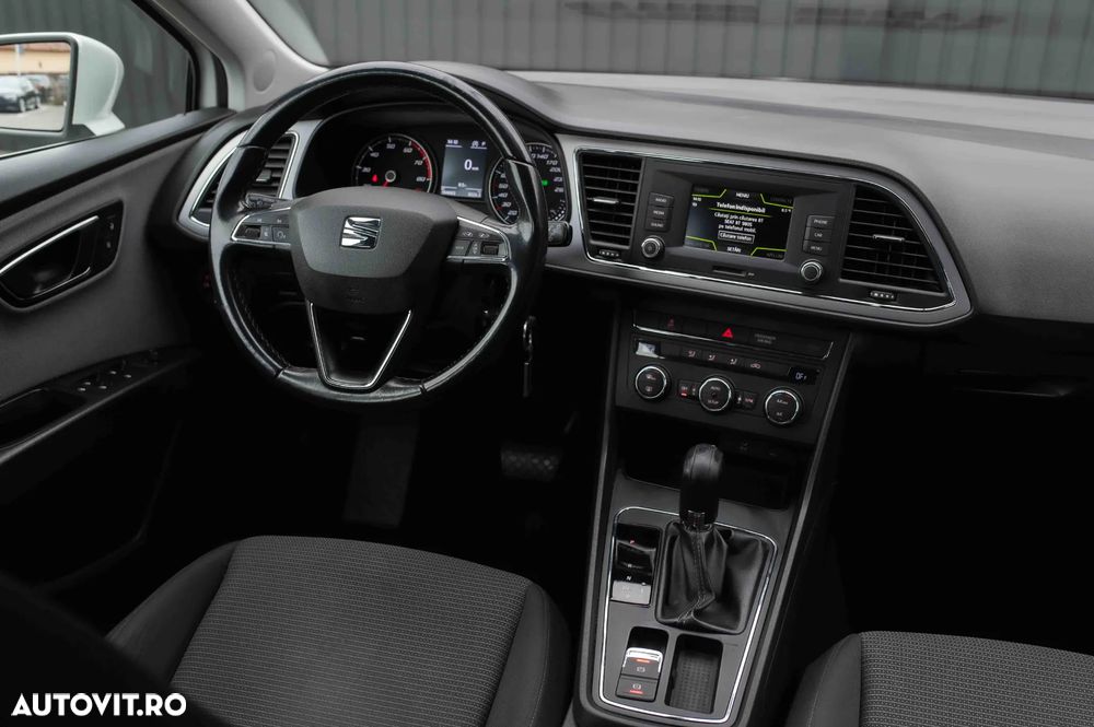 Seat Leon 1.0 TSI ECOMOTIVE DSG Style - 8