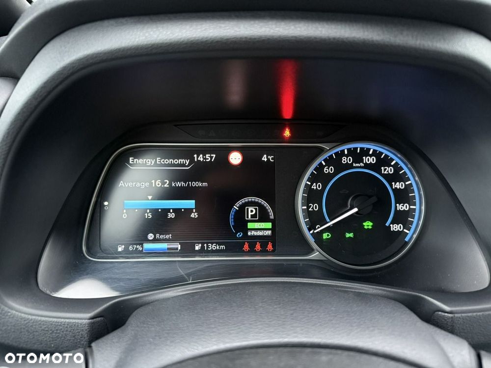Nissan Leaf 40kWh Visia - 3
