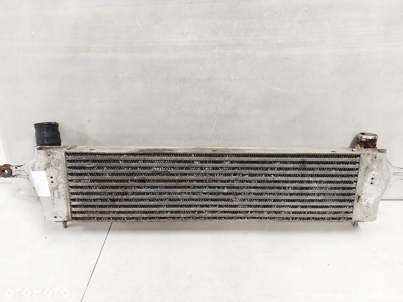 nissan qashqai j10 1.5 2.0 dci chłodnica powietrza intercooler 14461-jd50b - 1