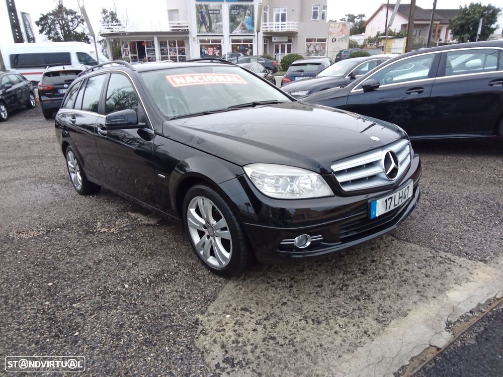Mercedes-Benz C 200 CDi Avantgarde BlueEfficiency - 3